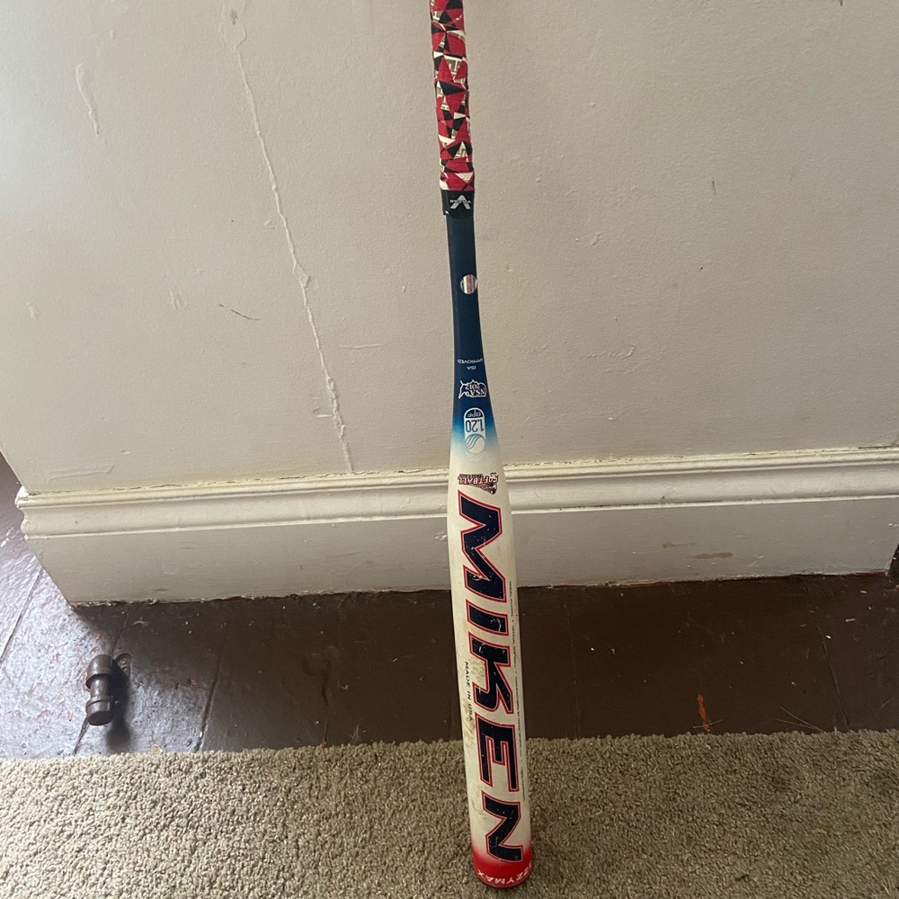 Miken Icon Softball bat